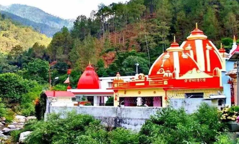 Uttarakhand News: कैंची धाम और भवाली में पर्यटकों की संख्या होगी नियंत्रित, उत्तराखंड सरकार कर रही लोड बियरिंग कैपेसिटी का सर्वे… Uttarakhand News: कैंची धाम और भवाली में पर्यटकों की संख्या होगी नियंत्रित, उत्तराखंड सरकार कर रही लोड बियरिंग कैपेसिटी का सर्वे…
