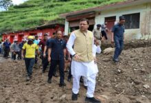 Uttarakhand News- धराली-हर्षिल में राहत-बचाव कार्य तेज: सीएम धामी ने कहा – प्रत्येक नागरिक की जान की सुरक्षा हमारी जिम्मेदारी….