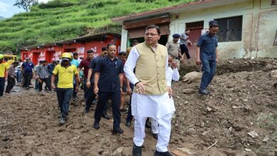 Uttarakhand News- धराली-हर्षिल में राहत-बचाव कार्य तेज: सीएम धामी ने कहा – प्रत्येक नागरिक की जान की सुरक्षा हमारी जिम्मेदारी….