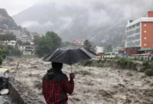 Uttarakhand News- उत्तराखंड में जमकर बरसेंगे बादल: कई जिलों में भारी बारिश का अलर्ट, जानिए आज कैसा रहेगा मौसम….
