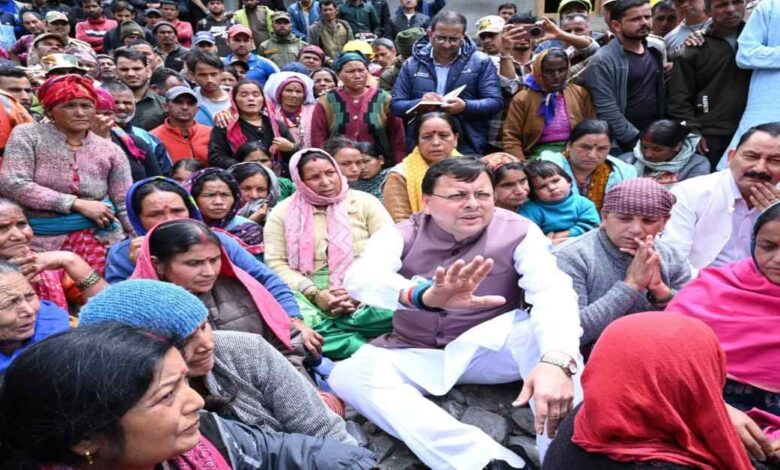 Uttarakhand News: मुसीबत की घड़ी में हर पल जनता के साथ, धराली में राहत-बचाव कार्यों की लगातार निगरानी, CM धामी ने तीसरे दिन किया स्थलीय निरीक्षण….