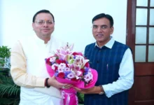 Uttarakhand News:‘खेल महाकुंभ ने उत्तराखण्ड को दिलाई नई पहचान’, CM धामी ने केंद्रीय खेल मंत्री मांडविया से मुलाकात कर रखे कई अहम प्रस्ताव….