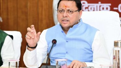 Uttarakhand News- धामी कैबिनेट बैठक में अहम फैसले: अपराध पीड़ित सहायता व साक्षी संरक्षण योजना को मिली मंजूरी, युवाओं के लिए बड़े कदमों की घोषणा….