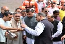 Uttarakhand News: सीएम धामी ने स्यानाचट्टी में किया आपदा प्रभावित क्षेत्रों का निरीक्षण, प्रभावितों को दिलाया हरसंभव मदद का भरोसा, मार्गों को दरुस्त करने के दिए निर्देश…..