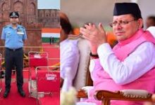 Uttarakhand News: ऑपरेशन सिंदूर में पाक सैन्य अड्डे ध्वस्त करने वाले ग्रुप कैप्टन कुणाल कालरा वीर चक्र से सम्मानित, सीएम धामी ने दी बधाई…..