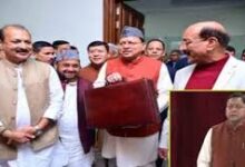 Uttarakhand Monsoon Session: मुख्यमंत्री पुष्कर सिंह धामी ने पेश किया ₹5315 करोड़ का अनुपूरक बजट, विपक्ष के हंगामे से कार्यवाही स्थगित….