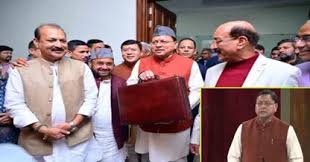 Uttarakhand Monsoon Session: मुख्यमंत्री पुष्कर सिंह धामी ने पेश किया ₹5315 करोड़ का अनुपूरक बजट, विपक्ष के हंगामे से कार्यवाही स्थगित….