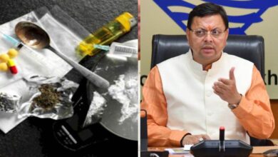 Uttarakhand News- नशे के खिलाफ एक्शन प्लान तैयार: ड्रग्स फ्री उत्तराखण्ड अभियान पर CM धामी सख्त, अधिकारियों को दिए कड़े निर्देश…
