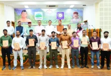 मुख्यमंत्री पुष्कर सिंह धामी ने वितरित किए नियुक्ति पत्र, परिवहन निगम के 43, सिंचाई विभाग 129 और 15 नलकूप मिस्त्रियों को मिला लेटर….