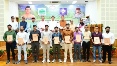 मुख्यमंत्री पुष्कर सिंह धामी ने वितरित किए नियुक्ति पत्र, परिवहन निगम के 43, सिंचाई विभाग 129 और 15 नलकूप मिस्त्रियों को मिला लेटर….