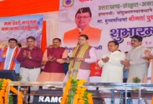 Uttarakhand News: मुख्यमंत्री धामी ने 13 आदर्श संस्कृत ग्रामों का किया शुभारंभ, संस्कृत भवन और विद्यालय होंगे स्थापित….