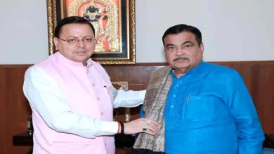 Uttarakhand News: आपदा से सड़कों और पुलों की बर्बादी: CM धामी ने केंद्रीय मंत्री नितिन गडकरी से की मदद की अपील, शीघ्र सहायता की रखी मांग….