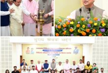 चिकित्सा स्वास्थ्य सशक्तिकरण अभियान : मुख्यमंत्री धामी ने 220 नव नियुक्त चिकित्सा अधिकारियों को नियुक्ति पत्र सौंपे, कहा—आप देवभूमि के आरोग्य प्रहरी…