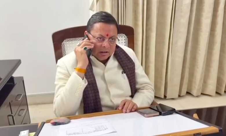 Uttarakhand News: साहिल बिष्ट हत्या मामले पर CM धामी सक्रिय, हरियाणा सरकार से की बात, पीड़ित परिवार को दिलाया ये भरोसा….