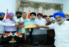 Uttarakhand News: सिख प्रतिनिधिमंडल ने CM धामी से की मुलाकात, हेमकुंट साहिब रोपवे महापरियोजना के लिए PM मोदी और मुख्यमंत्री का जताया आभार…..