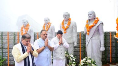 Uttarakhand News- मसूरी गोलीकांड की 31वीं बरसी: मुख्यमंत्री पुष्कर सिंह धामी ने शहीद आंदोलनकारियों को किया नमन, कहा- BJP सरकार उनके सपने को पूरा कर रही है….