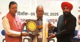 Uttarakhand News- शैलेश मटियानी राज्य शिक्षक पुरस्कार: CM धामी ने 16 शिक्षकों को किया सम्मानित, कहा- शिक्षा के बिना जीवन अधूरा….