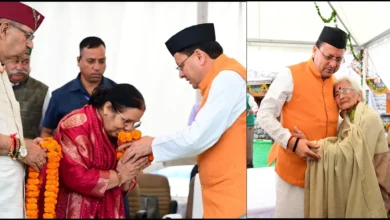 Uttarakhand News: मसूरी गोलीकांड की 31वीं बरसी पर CM धामी का हमला, बोले- आंदोलनकारियों पर गोलियां चलाना उस दौर की सरकारों का दमनकारी चेहरा था….