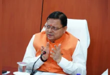 Uttarakhand News: बादल फटने से फंसे 5 लोगों का किया गया रेस्क्यू, इधर नानकमत्ता में सीएम धामी ने सुरक्षा उपाए करने के दिए निर्देश…..