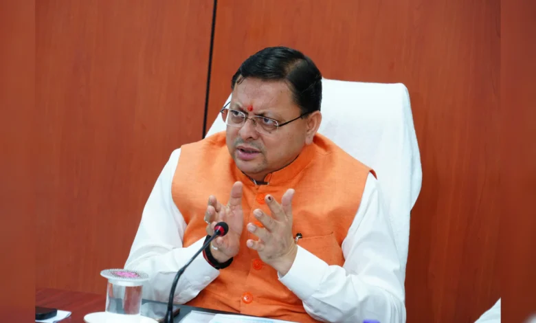 Uttarakhand News: बादल फटने से फंसे 5 लोगों का किया गया रेस्क्यू, इधर नानकमत्ता में सीएम धामी ने सुरक्षा उपाए करने के दिए निर्देश….. Uttarakhand News: बादल फटने से फंसे 5 लोगों का किया गया रेस्क्यू, इधर नानकमत्ता में सीएम धामी ने सुरक्षा उपाए करने के दिए निर्देश…..