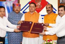 Uttarakhand News- केदारनाथ–हेमकुंट रोपवे विकास: धामी सरकार और एनएचएलएमएल के बीच समझौता, जानिए कितनी आएगी लागत…