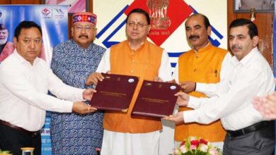 Uttarakhand News- केदारनाथ–हेमकुंट रोपवे विकास: धामी सरकार और एनएचएलएमएल के बीच समझौता, जानिए कितनी आएगी लागत…