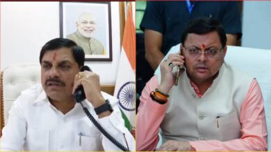 Uttarakhand News: उत्तराखंड में गंगा में लापता MP का लाल: CM डॉ. मोहन यादव ने की CM धामी से बात, सॉफ्टवेयर इंजीनियर हेमंत सोनी की तलाश तेज करने का किया अनुरोध….