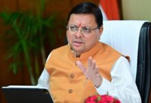 Uttarakhand News: मुख्यमंत्री धामी का बड़ा एक्शन: भवनों पर नेमप्लेट लगाने का ठेका रद्द, दोषियों पर होगी कार्रवाई…..