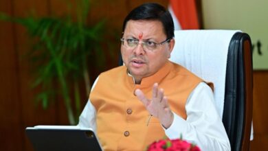 Uttarakhand News: मुख्यमंत्री धामी का बड़ा एक्शन: भवनों पर नेमप्लेट लगाने का ठेका रद्द, दोषियों पर होगी कार्रवाई…..