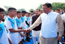 Uttarakhand News: सांसद खेल महोत्सव का शुभारंभ: CM धामी का बड़ा ऐलान, प्रदेश में जल्द बनेंगी 23 खेल अकादमियां…..