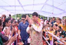 धामी का जलवा: सीमांत से लेकर पर्वतीय अंचलों तक जनता के दिलों पर राज, दो दिनों में 9 से अधिक कार्यक्रमों में उमड़ा जनसैलाब…..