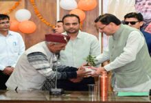 प्रबुद्ध नागरिकों से मुख्यमंत्री पुष्कर सिंह धामी ने किया संवाद, कहा- चंपावत से ही आदर्श उत्तराखंड का मार्ग प्रशस्त होगा…
