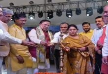 देवभूमि रजत उत्सव का भव्य शुभारंभ: सांसद बोले- 25 वर्षों में उत्तराखंड ने विकास की नई ऊंचाइयां छुईं….
