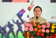 Uttarakhand News- रजत जयंती कार्यक्रम में बोले सीएम धामी: बिहार में फिर बनेगी डबल इंजन की सरकार, विकास और सुशासन पर जताया विश्वास….