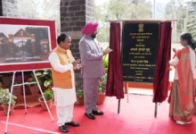 Uttarakhand News: राष्ट्रपति द्रौपदी मुर्मू ने किया राजभवन के मुख्य द्वार का शिलान्यास, राज्यपाल गुरमीत सिंह रहे उपस्थित….