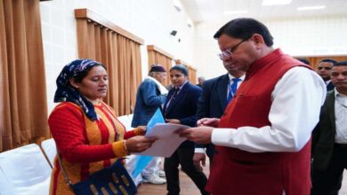 Uttarakhand News: समस्या से समाधान तक: सीएम धामी ने सुनी जनता की शिकायतें, अधिकारियों को त्वरित कार्रवाई के दिए निर्देश…..