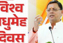 Uttarakhand News- युवाओं की स्वास्थ्य सुरक्षा हमारी प्राथमिकता: विश्व मधुमेह दिवस पर CM धामी के सख्त निर्देश — कहा, एक ही छत के नीचे उपलब्ध हों सभी जरूरी सेवाएं….