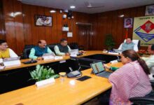 उत्तराखंड रजत जयंती पर धामी कैबिनेट की बैठक: राष्ट्रपति और प्रधानमंत्री के मार्गदर्शन के लिए जताया आभार, कहा— प्रदेश के सर्वांगीण विकास को लेकर सरकार संकल्पित…..