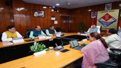 उत्तराखंड रजत जयंती पर धामी कैबिनेट की बैठक: राष्ट्रपति और प्रधानमंत्री के मार्गदर्शन के लिए जताया आभार, कहा— प्रदेश के सर्वांगीण विकास को लेकर सरकार संकल्पित…..