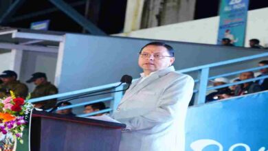 Uttarakhand News: अखिल भारतीय वन खेलकूद प्रतियोगिता में शामिल हुए CM धामी, बोले– खेल व्यक्ति में अनुशासन और टीमवर्क की भावना विकसित करते हैं….