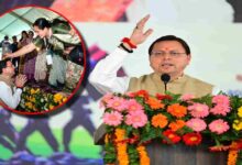 Uttarakhand News:राज्य स्थापना रजत जयंती पर CM धामी ने किया ‘पूर्व सैनिक सम्मेलन’ का शुभारंभ, सैनिक कल्याण विभाग के पुनर्गठन की घोषणा…..
