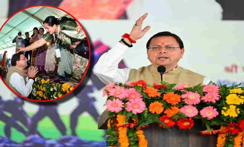 Uttarakhand News:राज्य स्थापना रजत जयंती पर CM धामी ने किया ‘पूर्व सैनिक सम्मेलन’ का शुभारंभ, सैनिक कल्याण विभाग के पुनर्गठन की घोषणा….. Uttarakhand News:राज्य स्थापना रजत जयंती पर CM धामी ने किया ‘पूर्व सैनिक सम्मेलन’ का शुभारंभ, सैनिक कल्याण विभाग के पुनर्गठन की घोषणा…..