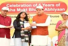 नशे को ‘ना’: CM धामी ने युवाओं से की नशे से दूरी बनाने की अपील, कहा- यह केवल बुरी आदत नहीं, बल्कि भविष्य को बर्बाद करने वाली बीमारी है…..