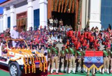 Uttarakhand News: भराड़ीसैंण में राज्य स्थापना की रजत जयंती पर सीएम धामी ने शहीदों को दी श्रद्धांजलि, आंदोलनकारियों को किया सम्मानित….