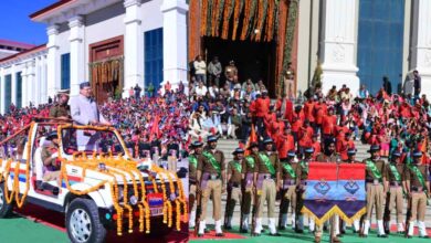 Uttarakhand News: भराड़ीसैंण में राज्य स्थापना की रजत जयंती पर सीएम धामी ने शहीदों को दी श्रद्धांजलि, आंदोलनकारियों को किया सम्मानित….