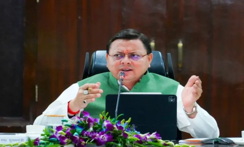 Uttarakhand News- CM धामी के विज़न का असर: उत्तराखण्ड में चिकित्सा शिक्षा विभाग ने पकड़ी रफ़्तार, मेडिकल कॉलेजों में नियुक्तियाँ बनीं सरकार की प्राथमिकता….