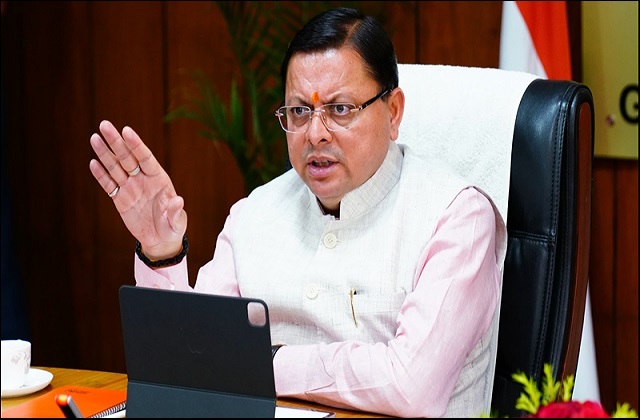 Uttarakhand News: सीएम धामी की अध्यक्षता में ग्राम्य विकास एवं पलायन निवारण आयोग की बैठक, रिवर्स पलायन को बढ़ावा देने पर दिया जोर…..