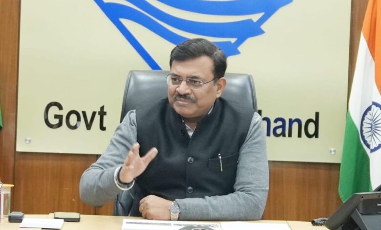 Uttarakhand News: केदारनाथ पुनर्निर्माण और बद्रीनाथ मास्टर प्लान पर तेजी, सीएस ने सुगम संचालन के लिए अधिकारियों को दिए निर्देश….. Uttarakhand News: केदारनाथ पुनर्निर्माण और बद्रीनाथ मास्टर प्लान पर तेजी, सीएस ने सुगम संचालन के लिए अधिकारियों को दिए निर्देश…..