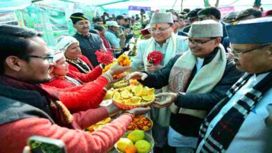 Uttarakhand News: उत्तराखंड के किसान हुए खुशहाल, मुख्यमंत्री पुष्कर सिंह धामी का बड़ा बयान, कहा- कृषि उपकरणों पर 80% तक की सब्सिडी….