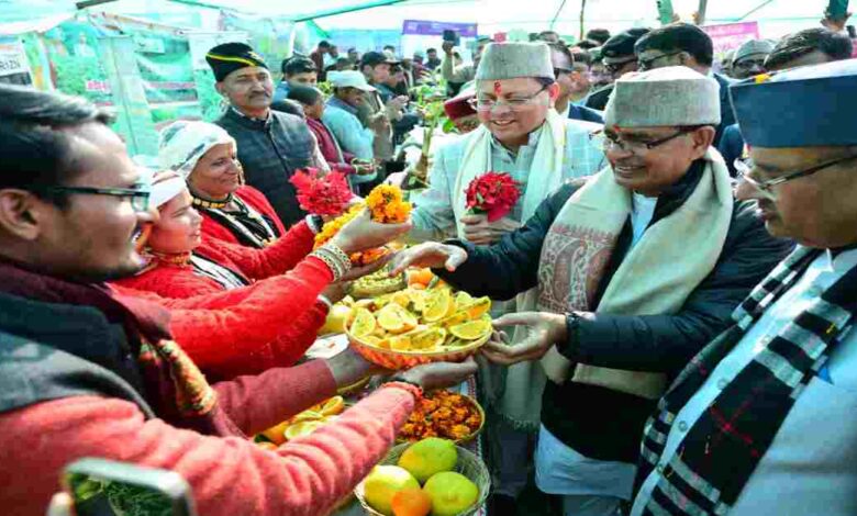 Uttarakhand News: उत्तराखंड के किसान हुए खुशहाल, मुख्यमंत्री पुष्कर सिंह धामी का बड़ा बयान, कहा- कृषि उपकरणों पर 80% तक की सब्सिडी….
